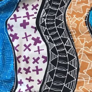 LuLaRoe NWOT TC Leggings wavy pattern